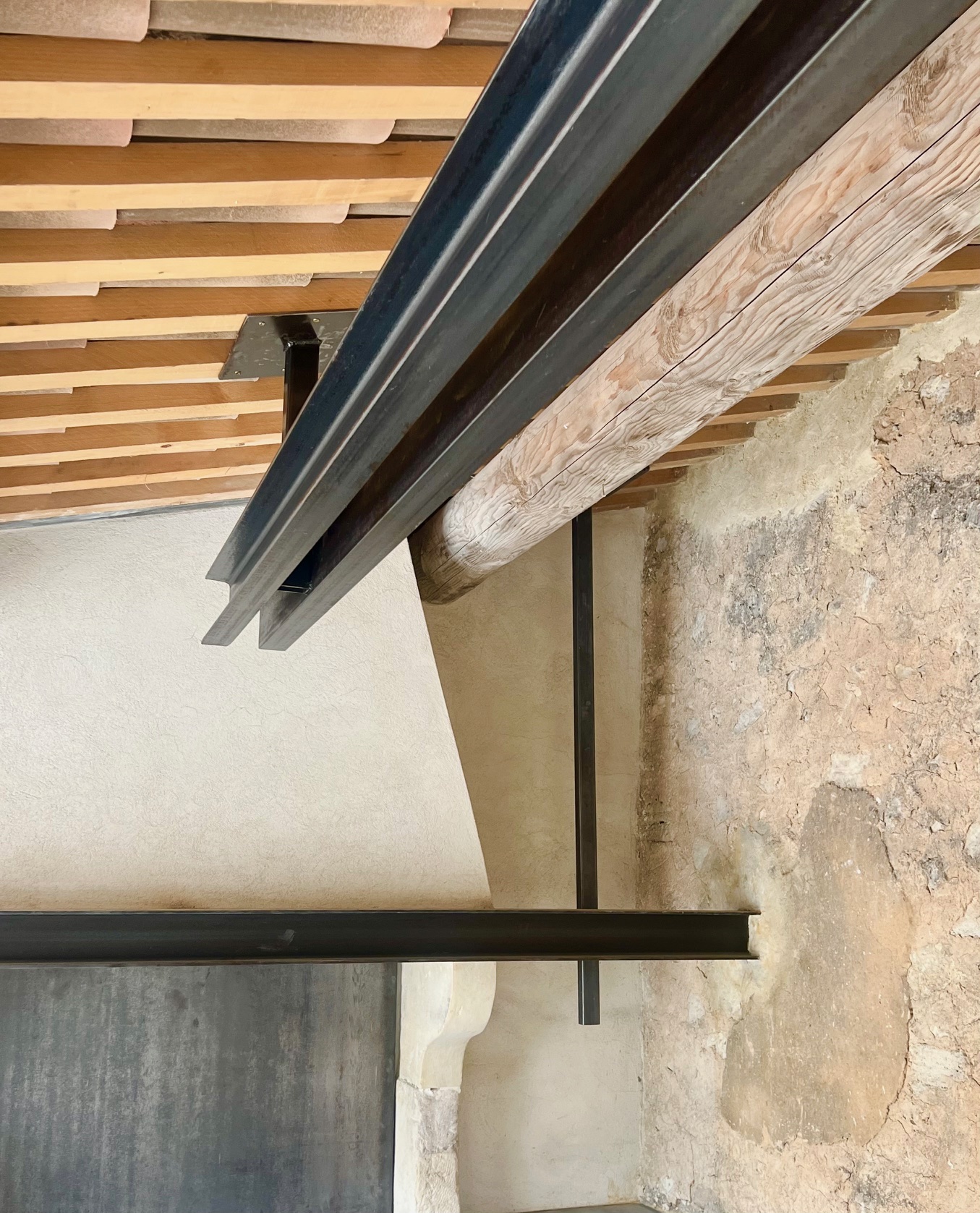 Détail d'une bastide par DJAA Architectes