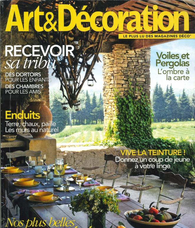 Parution média de DJAA Architectes à Grignan