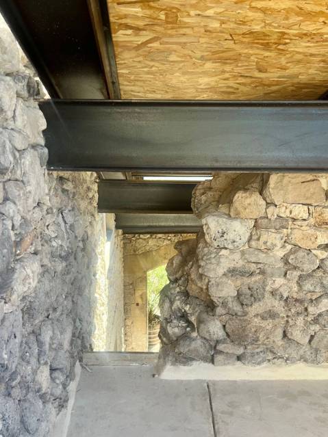 Transformation et aménagement d'une Bastide à Grignan - Drôme Provençale, par DJAA Architectes