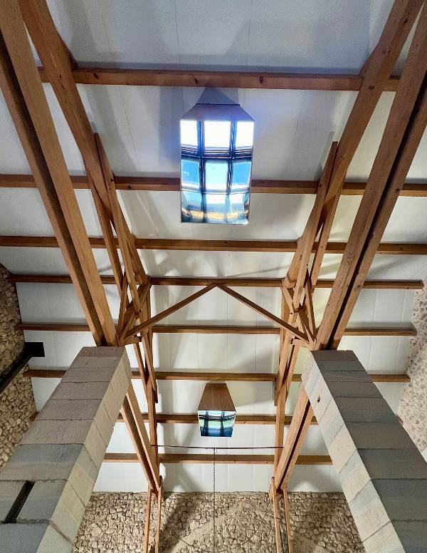 Transformation et aménagement d'une Bastide à Grignan - Drôme Provençale, par DJAA Architectes