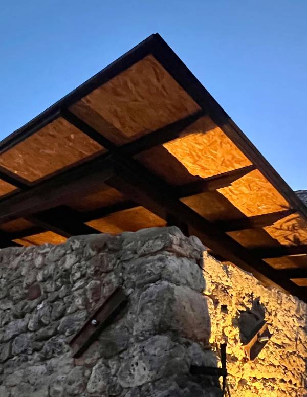 Transformation et aménagement d'une Bastide à Grignan - Drôme Provençale, par DJAA Architectes