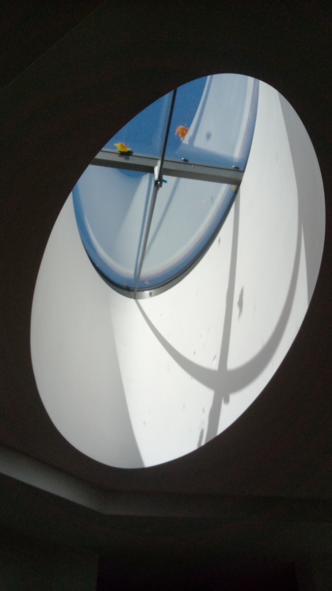 Fenêtre design par DJAA architecture à Grignan