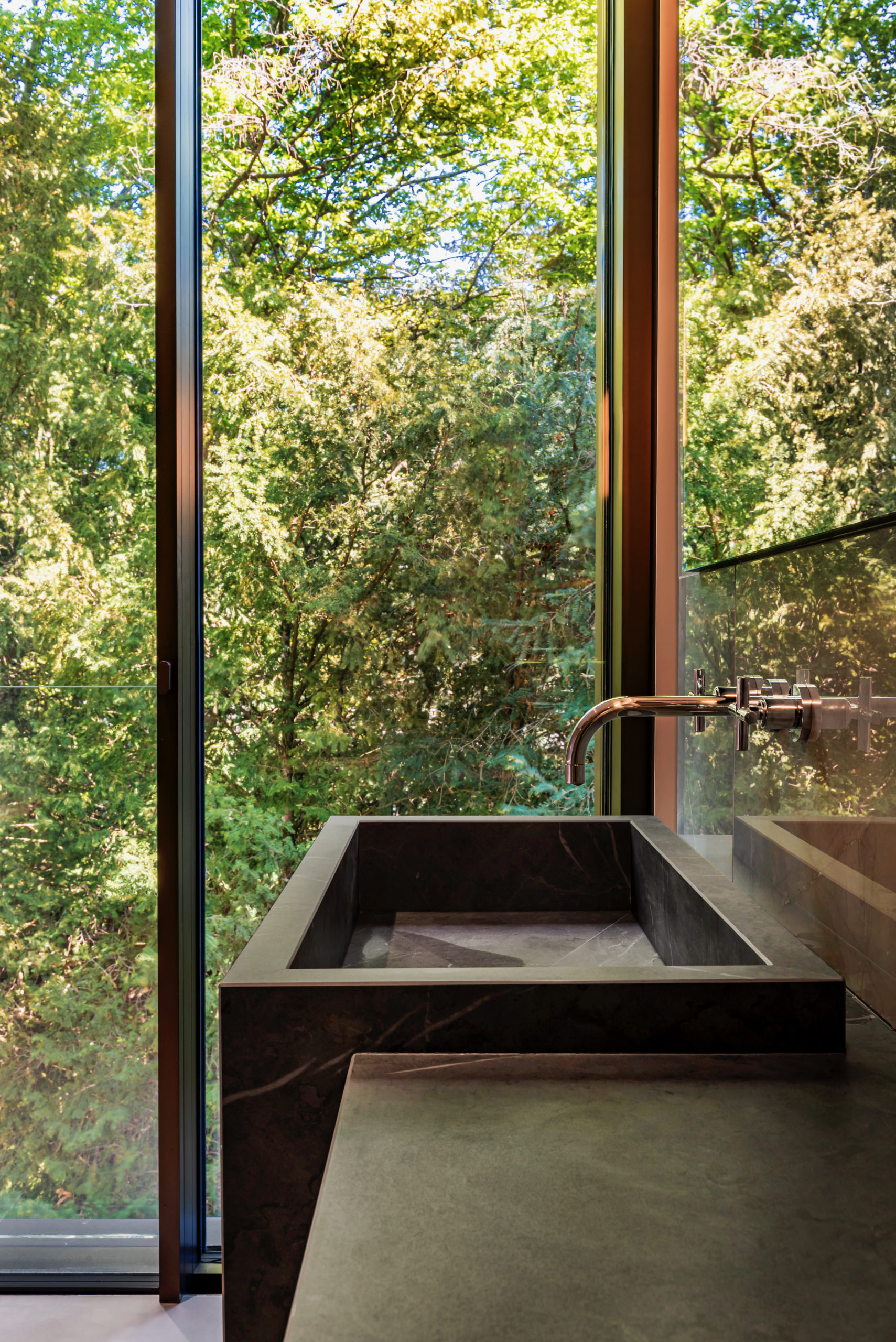 Projet de design d'intérieur par DJAA architecture à Grignan