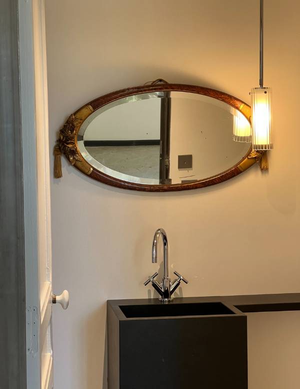 Salle de bain design par DJAA architecture à Grignan